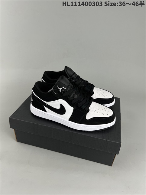 men air jordan 1 shoes H 2023-3-21-074